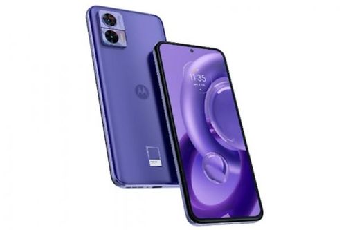 Thông tin đầu tiên về Motorola Edge 40 Neo