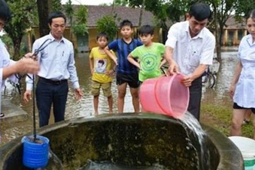 Bệnh nào cần phòng tránh sau mưa lũ?