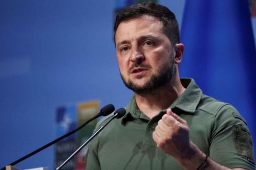 Ukraine sa thải hàng loạt quan chức quân đội trong chiến dịch chống tham nhũng