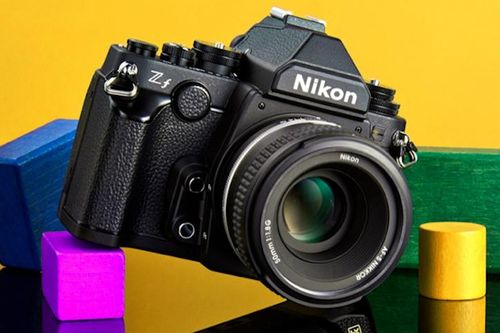 Thông số kỹ thuật của chiếc Nikon Zf