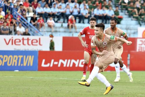 Đánh bại Viettel, Công an Hà Nội rộng cửa vô địch V.League 2023