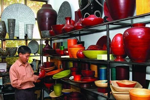 Hà Nội cần 'đặc sản' lưu niệm để hút du khách
