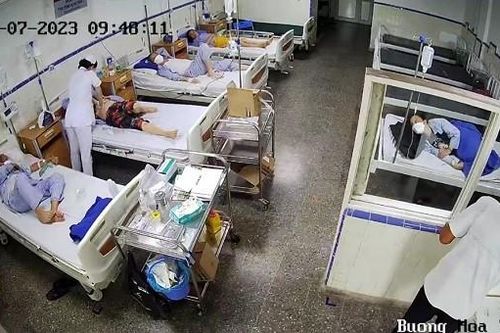 Cứu thành công người phụ nữ sốc phản vệ khi truyền hóa chất trị ung thư