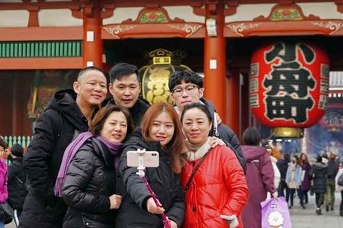 Trung Quốc mở lại tour du lịch tới 78 quốc gia, khu vực