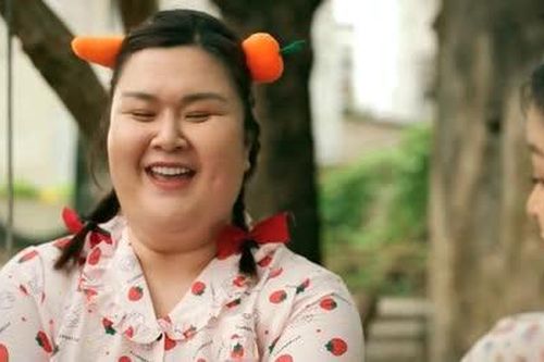 Nữ diễn viên 100 ký chuyên đóng vai xấu tính, ham ăn trên phim Việt