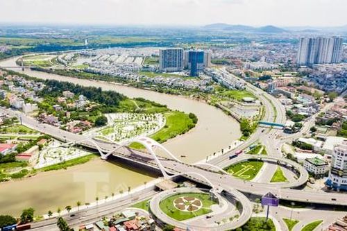 Ngôi sao cho Hải Phòng chính là các đô thị vệ tinh