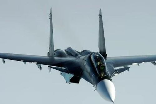 Máy bay Su-30 Nga rơi ở Kaliningrad, hai phi công thiệt mạng