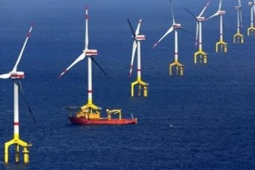Đức gọi thầu cho loạt dự án điện gió ngoài khơi mới