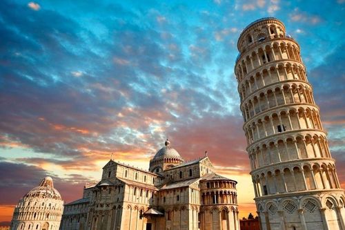 Tháp nghiêng Pisa không còn 'sợ bị đổ'