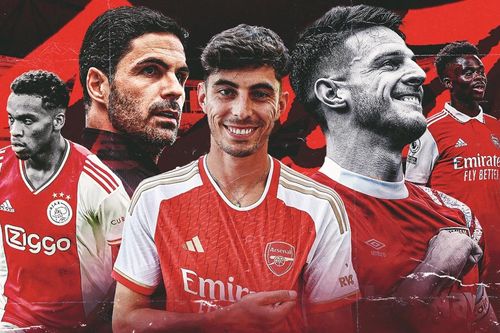 Arsenal đua Premier League: Tất cả cho giấc mơ 20 năm
