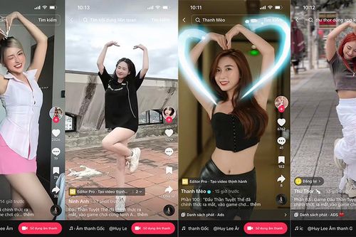 Bài hát chủ đề game Đấu thần tuyệt thế 'gây bão' trên TikTok