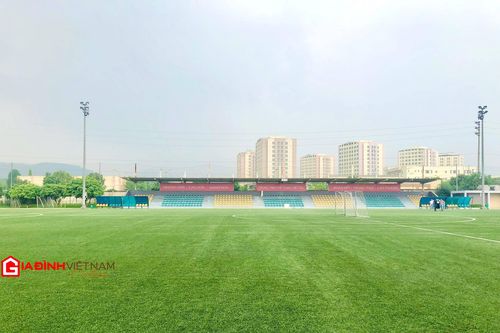 Vòng chung kết Press Cup 2023 thi đấu trên sân chuẩn FIFA