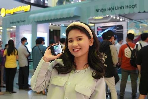 14 địa điểm Thế giới Di động đồng loạt mở bán sớm bộ đôi Samsung Galaxy Z Fold5 /Z Flip5