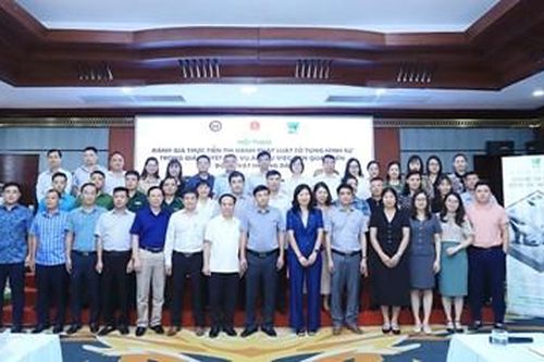 Thực tiễn giải quyết các vụ án, vụ việc liên quan đến động vật hoang dã