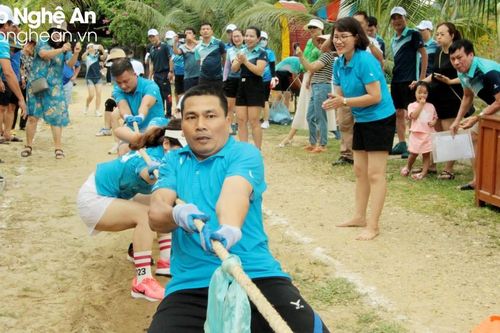 Khai mạc Giải thể thao cán bộ, công chức, viên chức, người lao động ngành Văn hóa và Thể thao