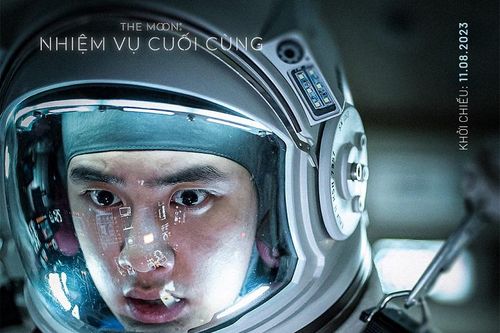 'The Moon: Nhiệm vụ cuối cùng' Bom tấn Hàn Quốc đối đầu Oppenheimer