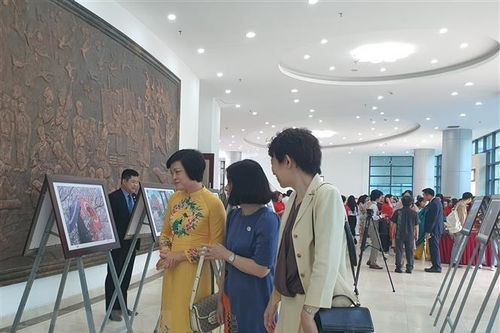 Ngày hội giới thiệu những tinh túy văn hóa của Việt Nam và Nhật Bản