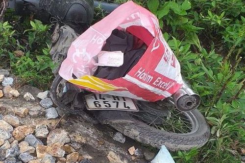 Băng qua đường sắt, người đàn ông ở Hải Dương gặp nạn tử vong