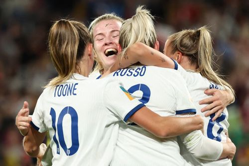 Đội tuyển Nữ Anh đối đầu Australia ở bán kết World Cup Nữ 2023