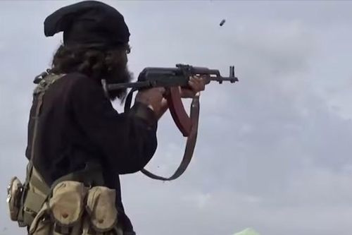 Vụ tấn công của IS tại Syria: Số binh sĩ thiệt mạng tiếp tục tăng
