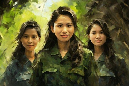 Phục dựng 'di sản số' về liệt sĩ bằng AI