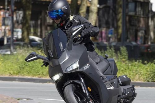 Neco GTXx 125 ra mắt - 'nhân tố mới' khiến Honda PCX phải e ngại