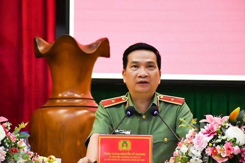 Đồng Nai : Lãnh đạo Công an tỉnh gặp gỡ, đối thoại với các doanh nghiệp