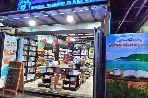 Thí điểm nhưng ế khách, Đường sách Vũng Tàu bị đề xuất chấm dứt