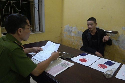 Thừa Thiên-Huế: Bán ma túy kiếm lời, nam thanh niên nhận cái kết