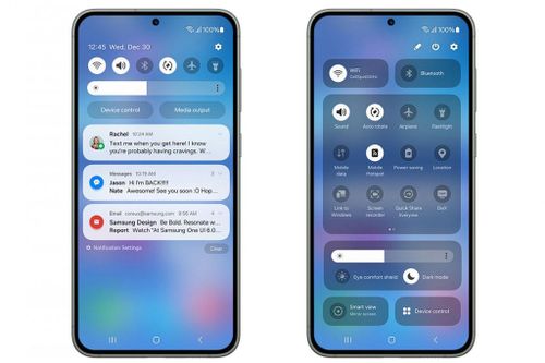 Samsung chính thức ra mắt One UI 6 Beta