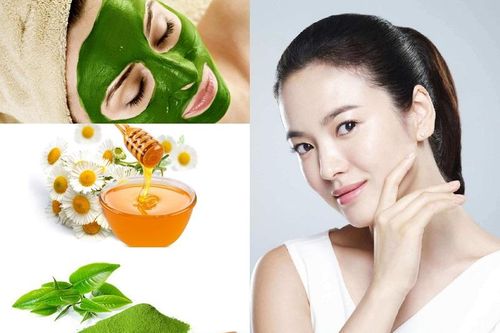 Cách đắp mặt nạ trà xanh phù hợp với từng loại da