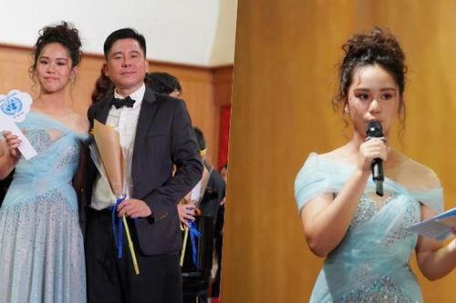 Bella Vũ làm MC song ngữ buổi hòa nhạc từ thiện gây quỹ cho bệnh nhi ung thư