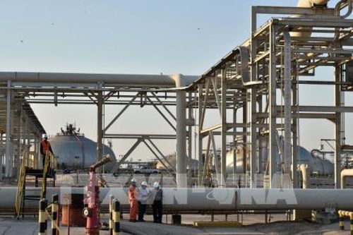 Lợi nhuận tập đoàn năng lượng Saudi Aramco giảm mạnh
