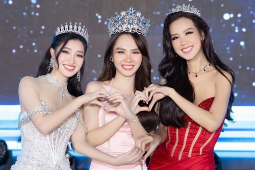 Top 3 Miss World Vietnam 2022 thay đổi ra sao sau nhiệm kỳ ngắn nhất lịch sử?