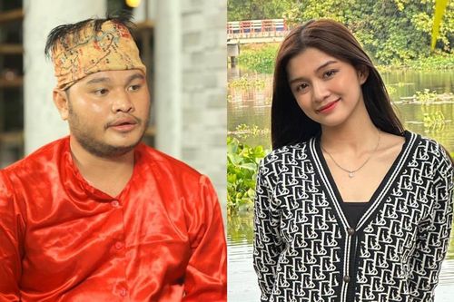 Người trong cuộc tiết lộ mối quan hệ thực sự giữa Vinh Râu và bạn gái tin đồn