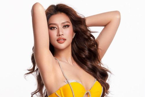 Thiên Ân khoe dáng cực đỉnh với bikini hậu giảm cân, antifan 'tắt điện' liền
