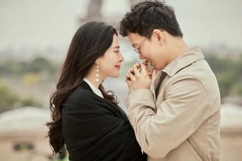 Lưu Kỳ Hương khoe ảnh cưới, tiết lộ bị trầm cảm khi sang Đức định cư