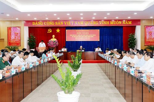 Nhiều bộ, ngành, địa phương giới thiệu nhân sự quy hoạch Ban Chấp hành Trung ương Đảng khóa XIV