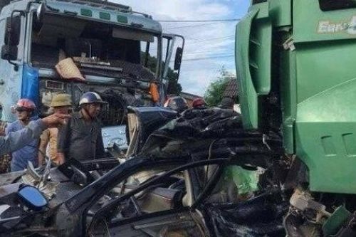 Cựu huấn luyện viên trưởng Hoàng Anh Gia Lai tử nạn