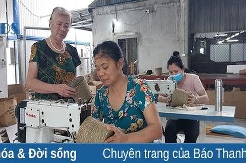 Làng nghề và công nghệ: Cơ hội và thách thức