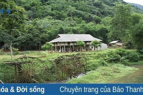 Trên đất mường Khoòng