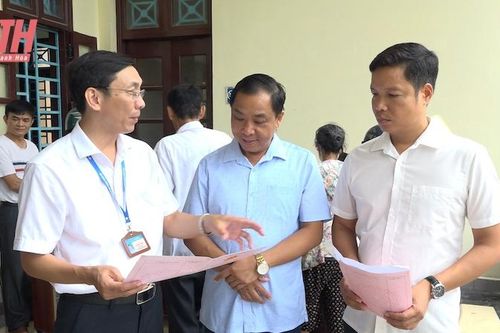 Chi nhánh Văn phòng Đăng ký đất đai huyện Vĩnh Lộc tổ chức 'Ngày thứ 7 tình nguyện'