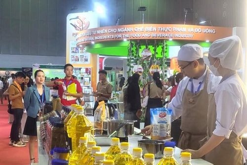Kết nối kinh doanh quốc tế cho doanh nghiệp thực phẩm và đồ uống
