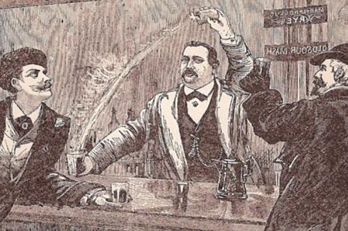 Về tên gọi của món cocktail
