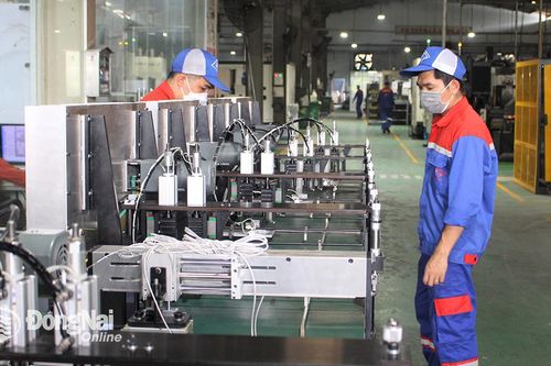Tiên phong xây dựng mô hình tăng trưởng xanh