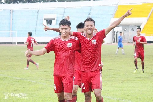 Giải hạng Nhì quốc gia 2023: Đồng Nai tranh với Đắk Lắk suất lên Giải hạng Nhất