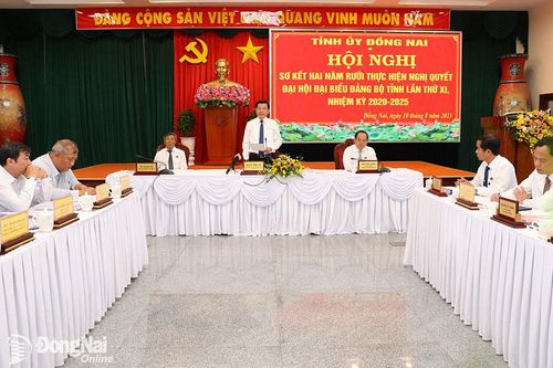 Đồng Nai 7 ngày qua