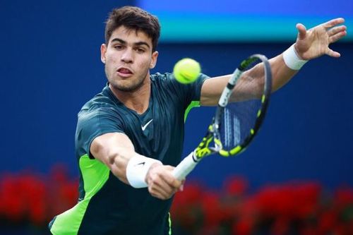Rogers Cup: 'Cơn địa chấn' khi hạt giống số một Alcaraz và hạt giống số hai Medvedev đều bị loại