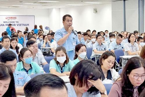 Hài hòa lợi ích người lao động và doanh nghiệp
