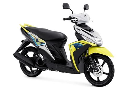 Những mẫu xe máy nhập khẩu giá khoảng 30 triệu đồng